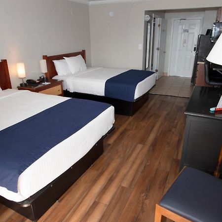 Aqua Beach Inn Myrtle Beach Dış mekan fotoğraf