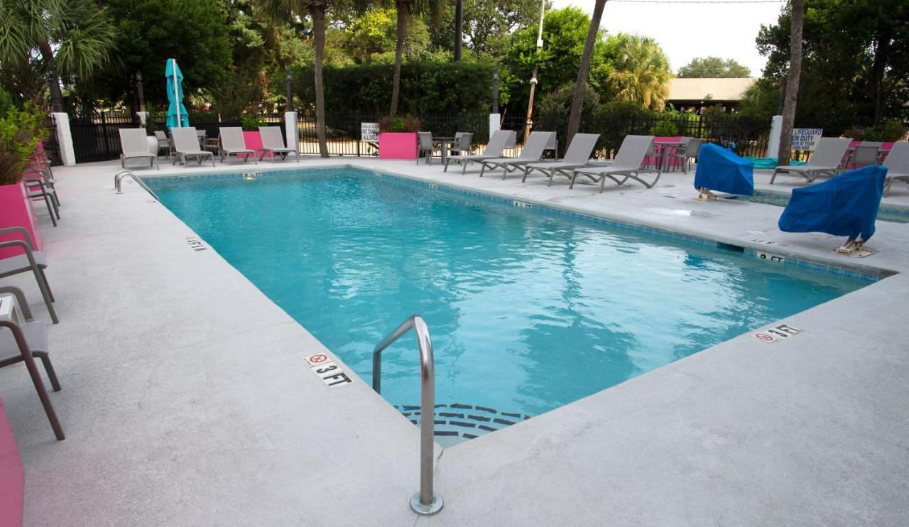Aqua Beach Inn Myrtle Beach Dış mekan fotoğraf