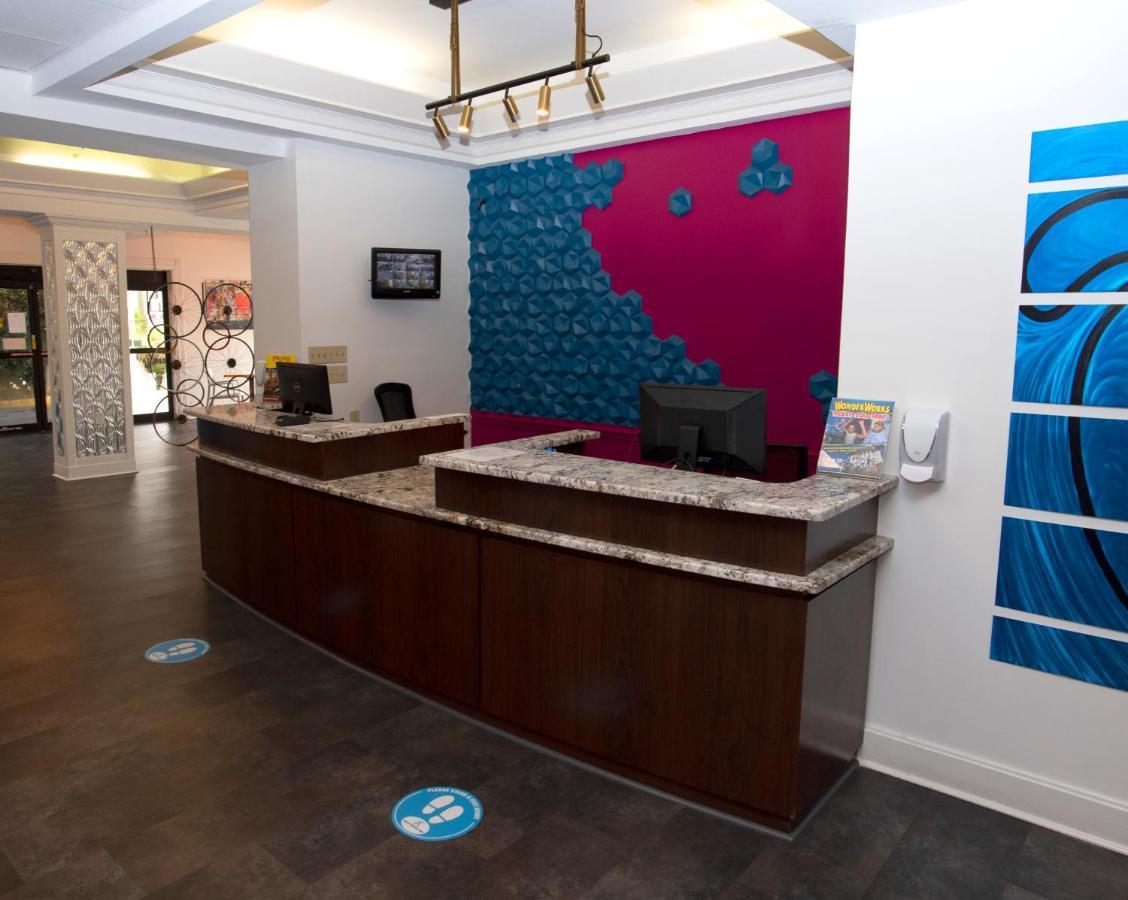 Aqua Beach Inn Myrtle Beach Dış mekan fotoğraf