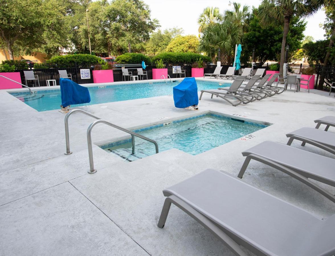 Aqua Beach Inn Myrtle Beach Dış mekan fotoğraf