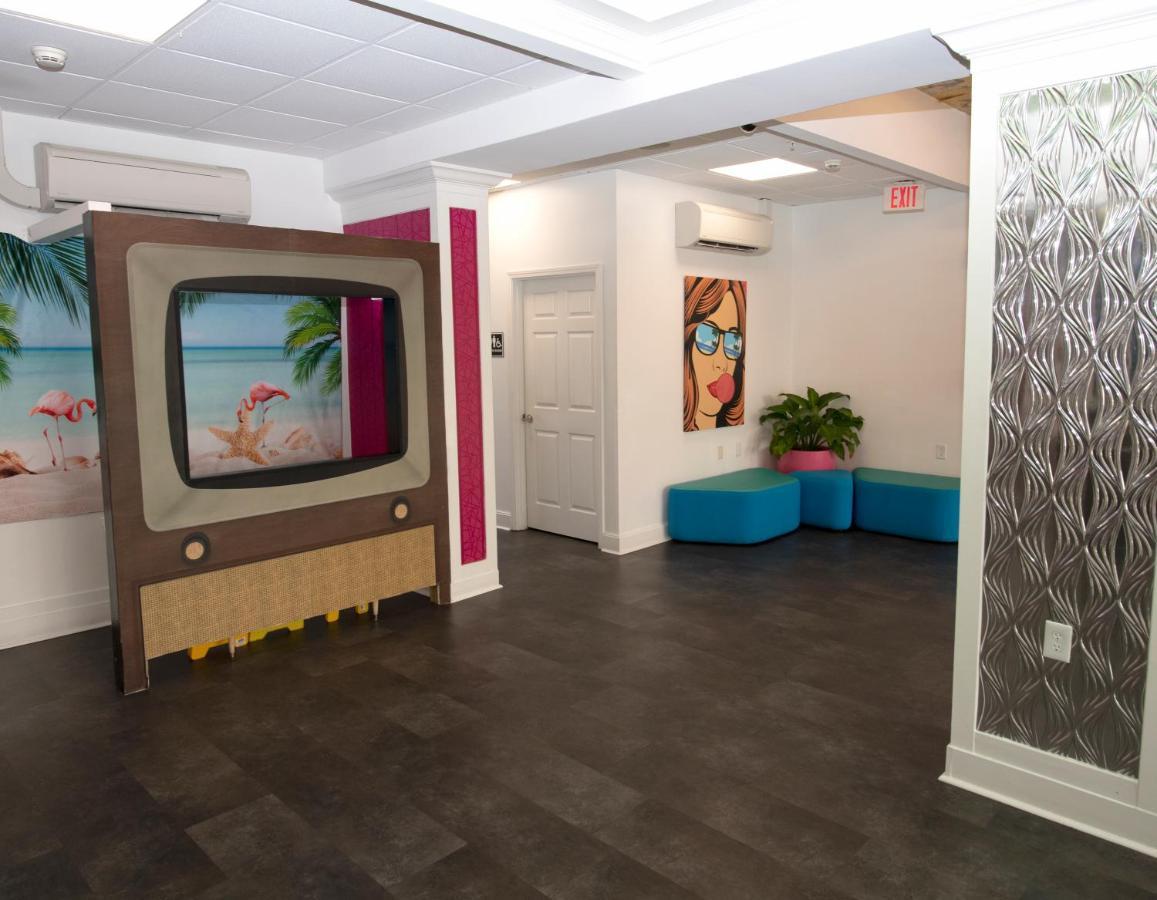 Aqua Beach Inn Myrtle Beach Dış mekan fotoğraf