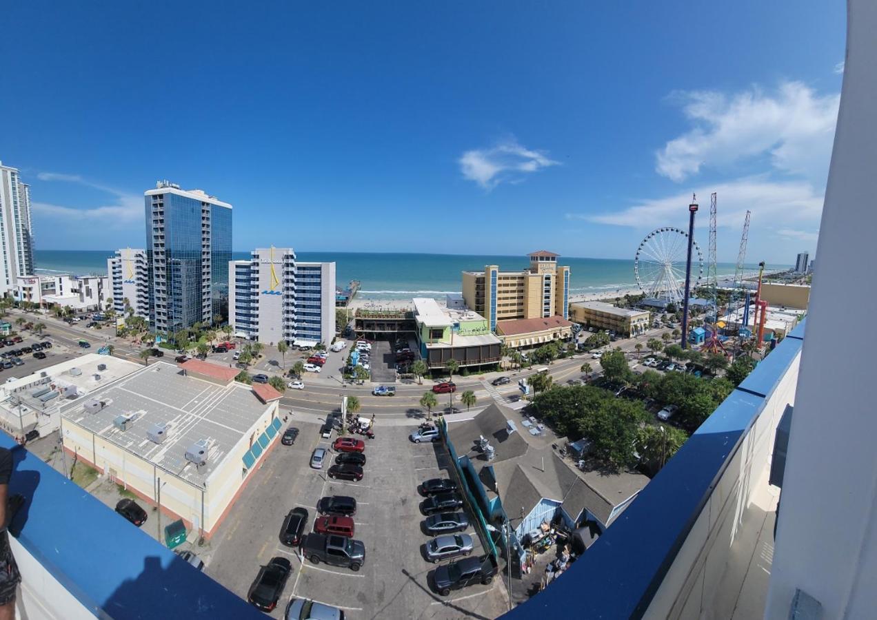 Aqua Beach Inn Myrtle Beach Dış mekan fotoğraf
