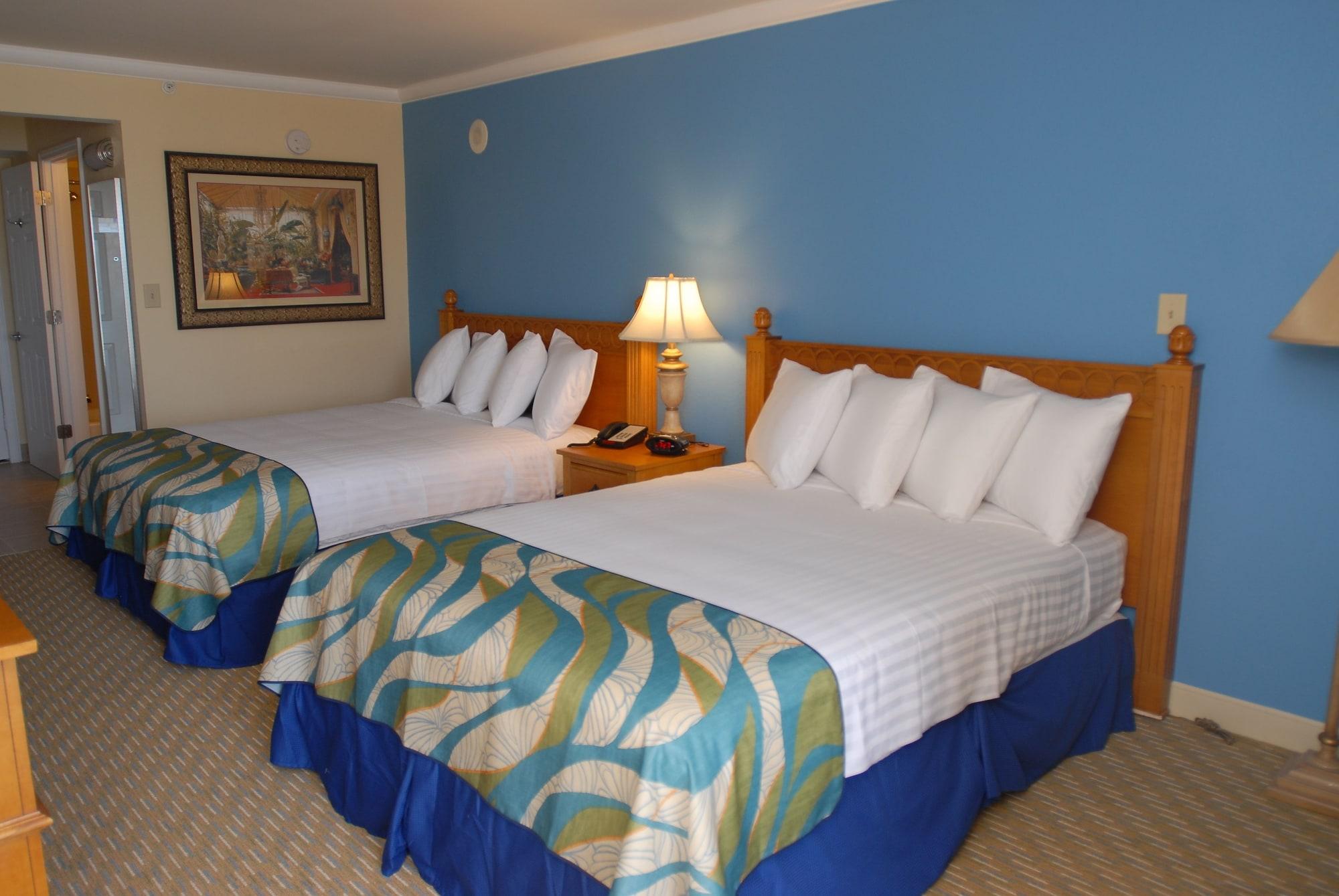 Aqua Beach Inn Myrtle Beach Dış mekan fotoğraf
