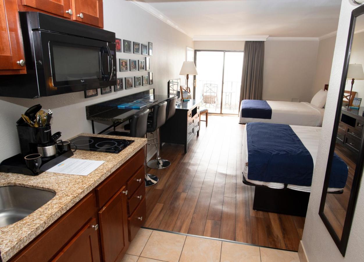 Aqua Beach Inn Myrtle Beach Dış mekan fotoğraf