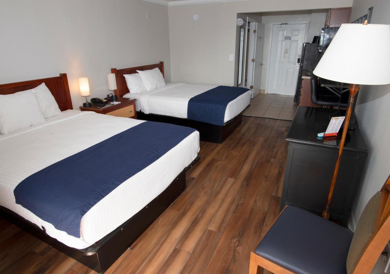 Aqua Beach Inn Myrtle Beach Dış mekan fotoğraf