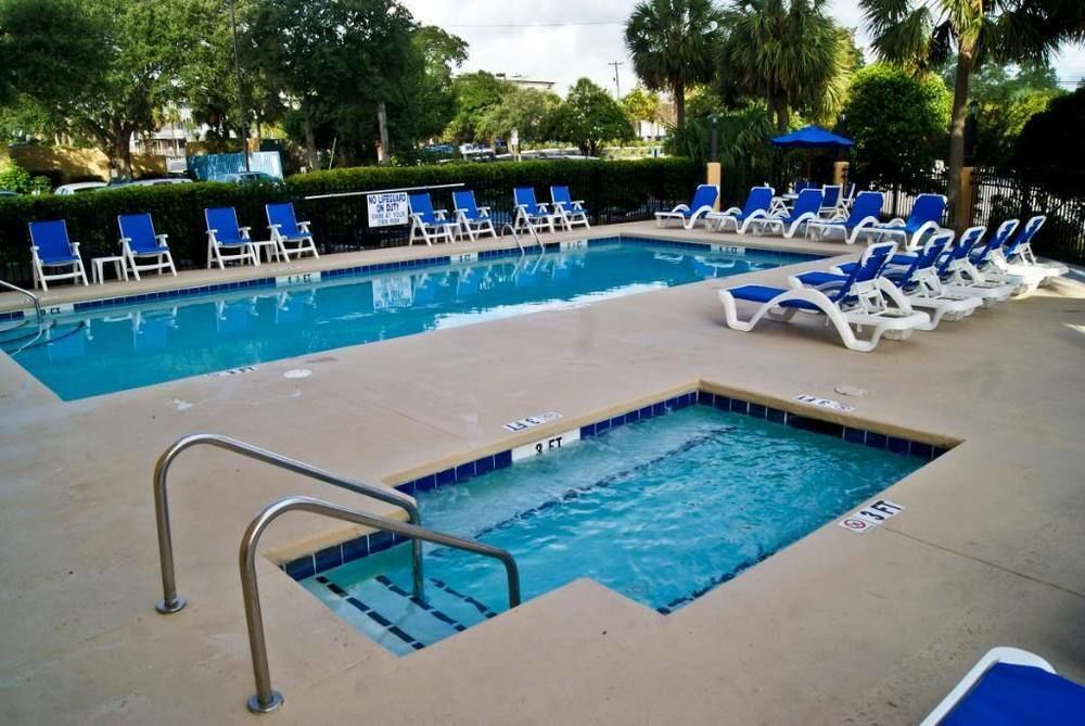 Aqua Beach Inn Myrtle Beach Dış mekan fotoğraf