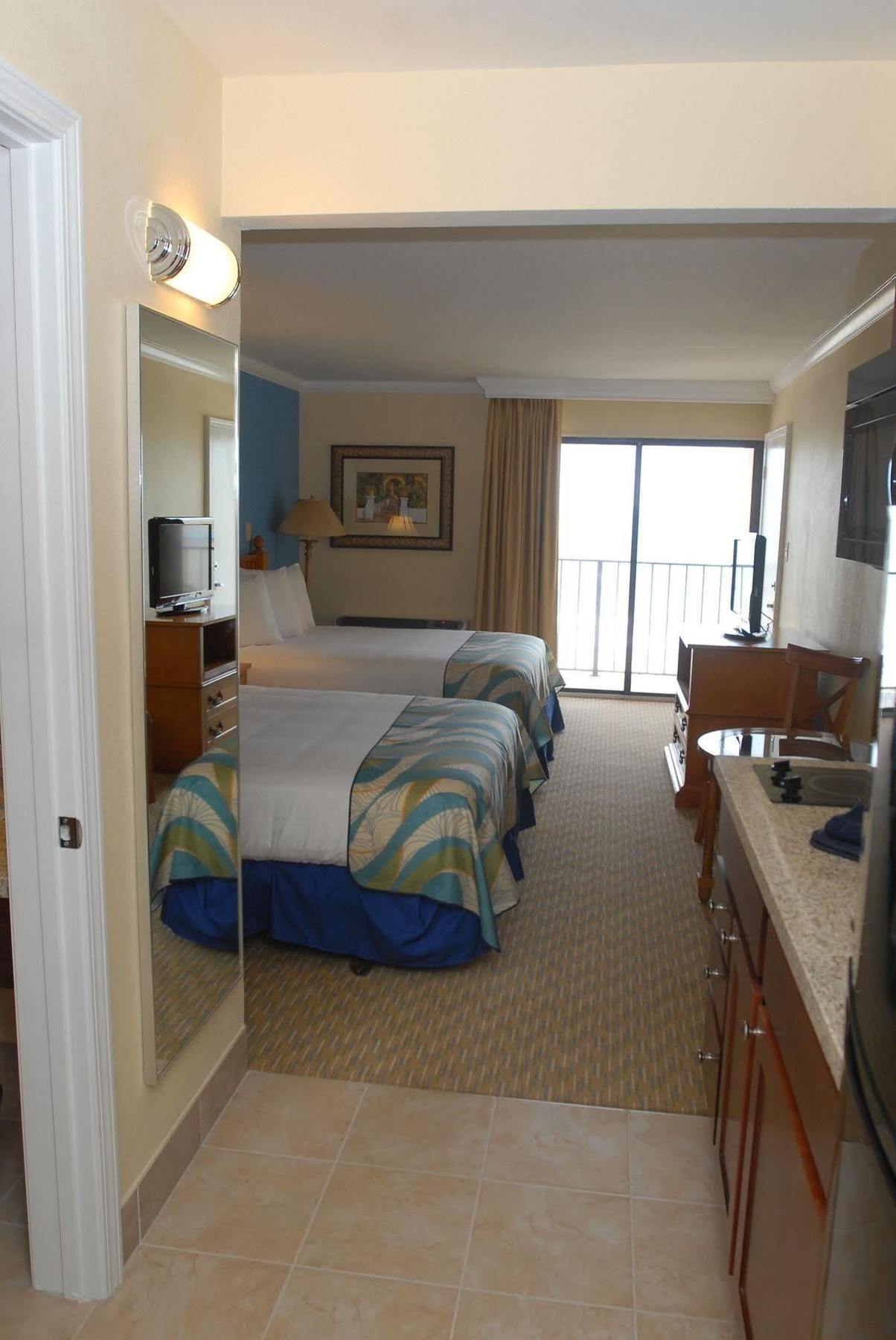 Aqua Beach Inn Myrtle Beach Dış mekan fotoğraf