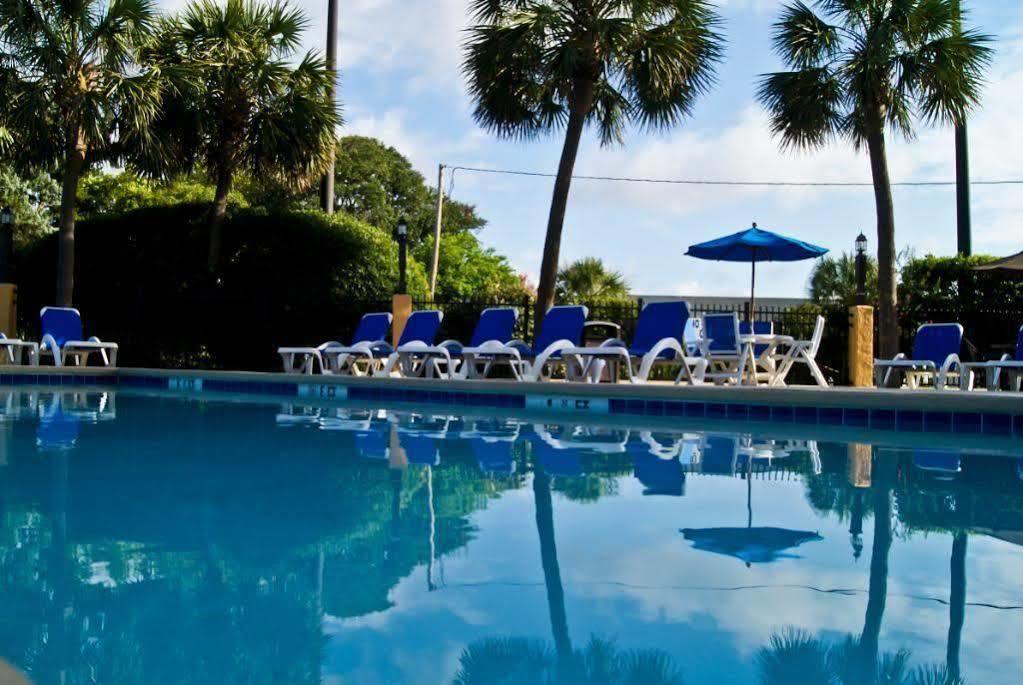 Aqua Beach Inn Myrtle Beach Dış mekan fotoğraf