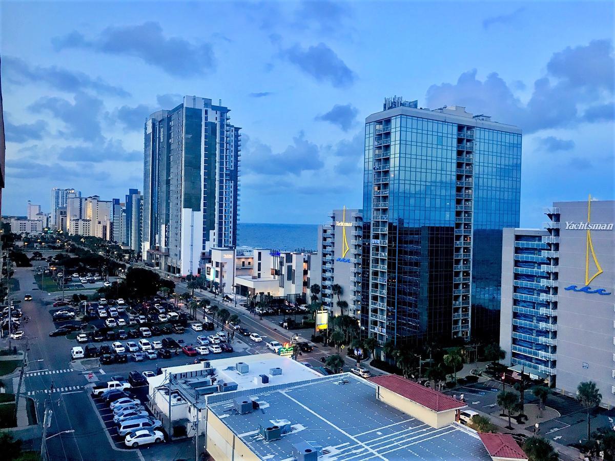 Aqua Beach Inn Myrtle Beach Dış mekan fotoğraf